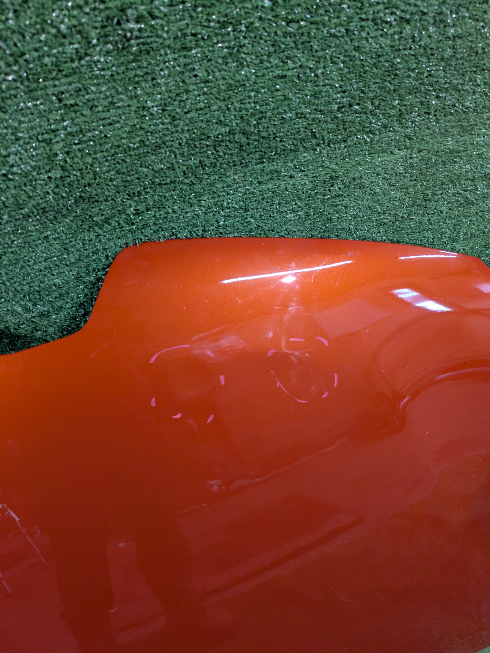 Capot RENAULT CAPTUR et 13- NR.179
