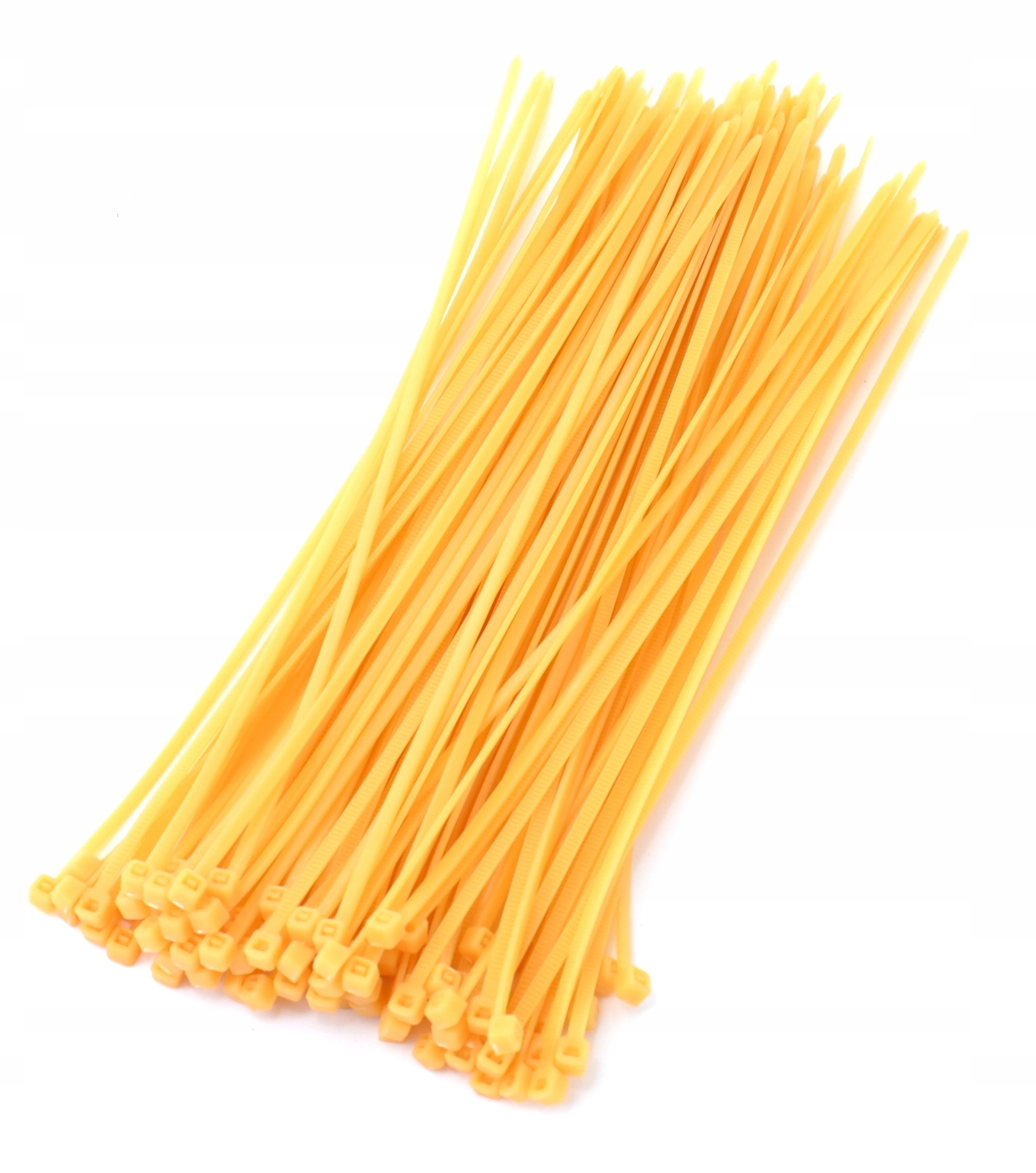 ZŁOTE OPASKI ZACISKOWE TRYTKI PIASKOWE 2,5x200 mm Rodzaj opaska zaciskowa