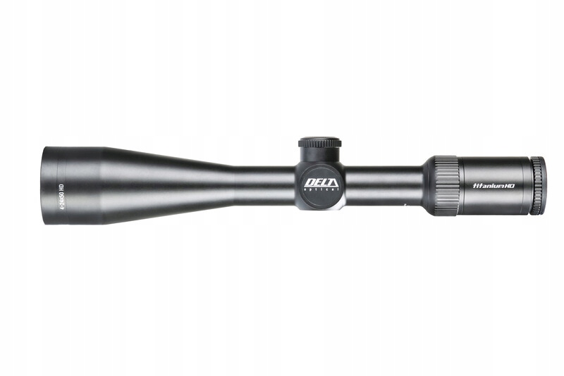 Luneta Delta Optical Titanium Hd 4-24x50 Sfp 4A Sb