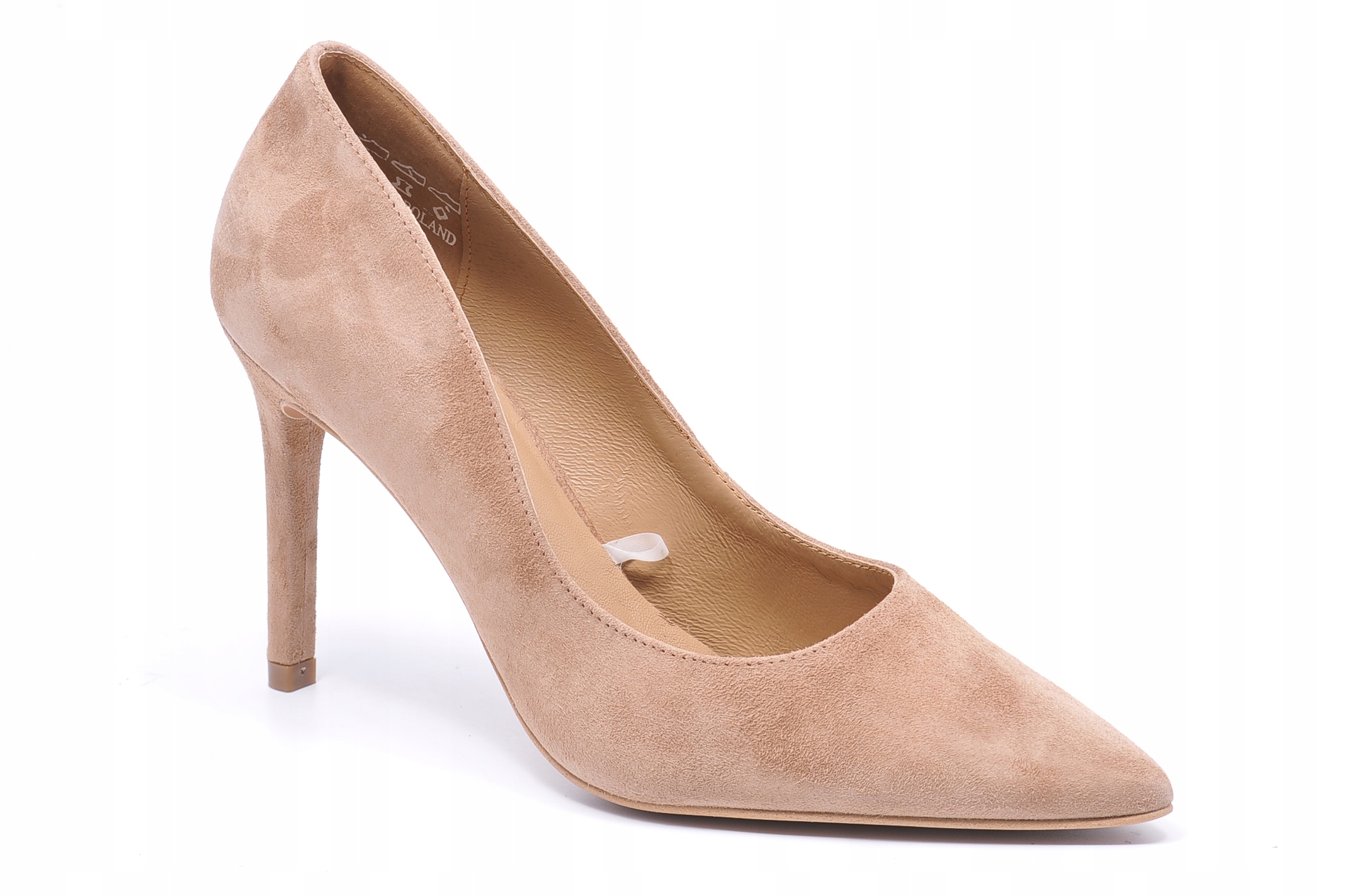 Čelovka Ryłko 9U200_T3_6TWF Béžová Velikost 38