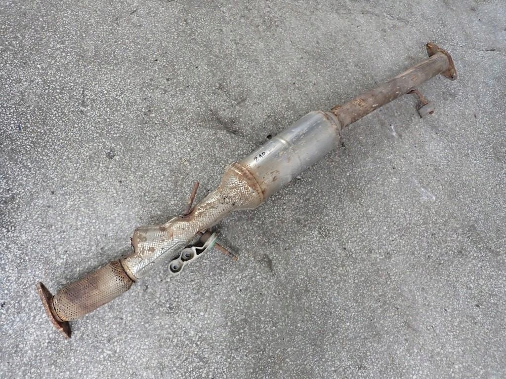 GB3G-5K224-AB - Каталізатор фільтр FAP DPF RANGER III IV 2.2 TDCi