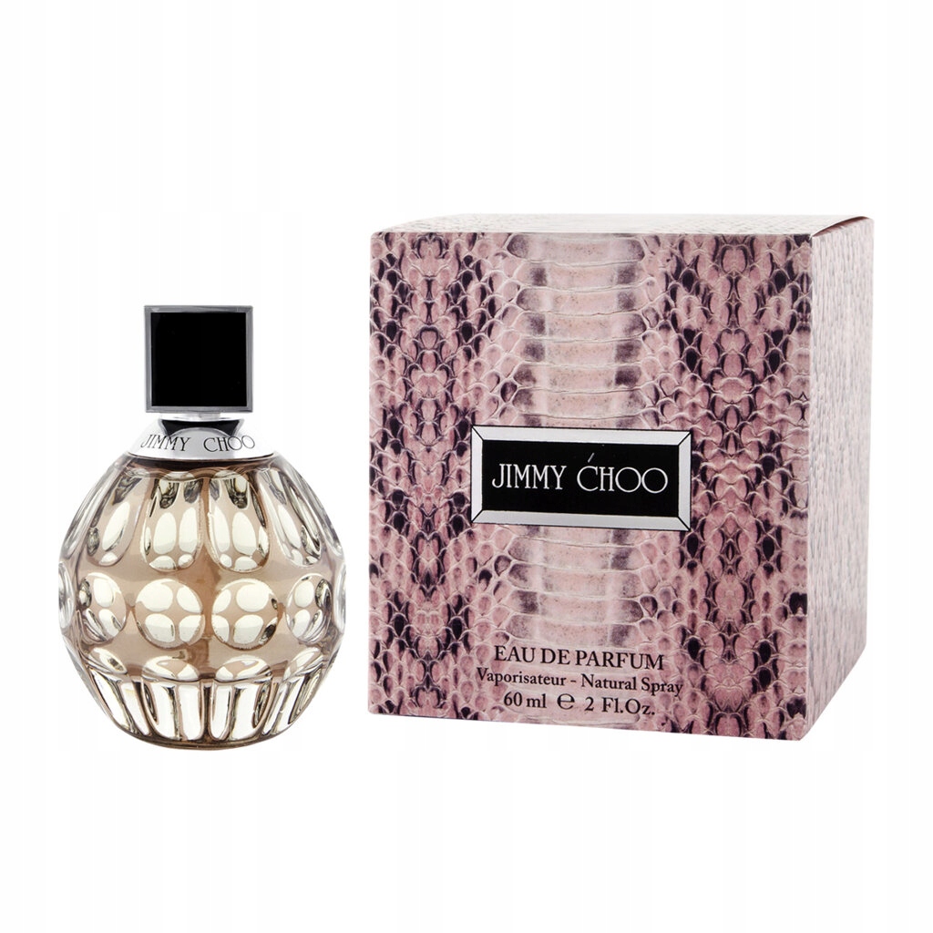 Jimmy Choo Jimmy Choo Edp 60 ml W