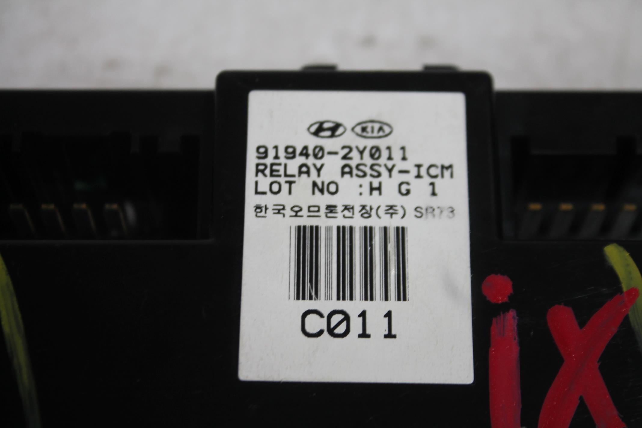 module control unit 91940-2Y011 HYUNDAI IX35 09-15