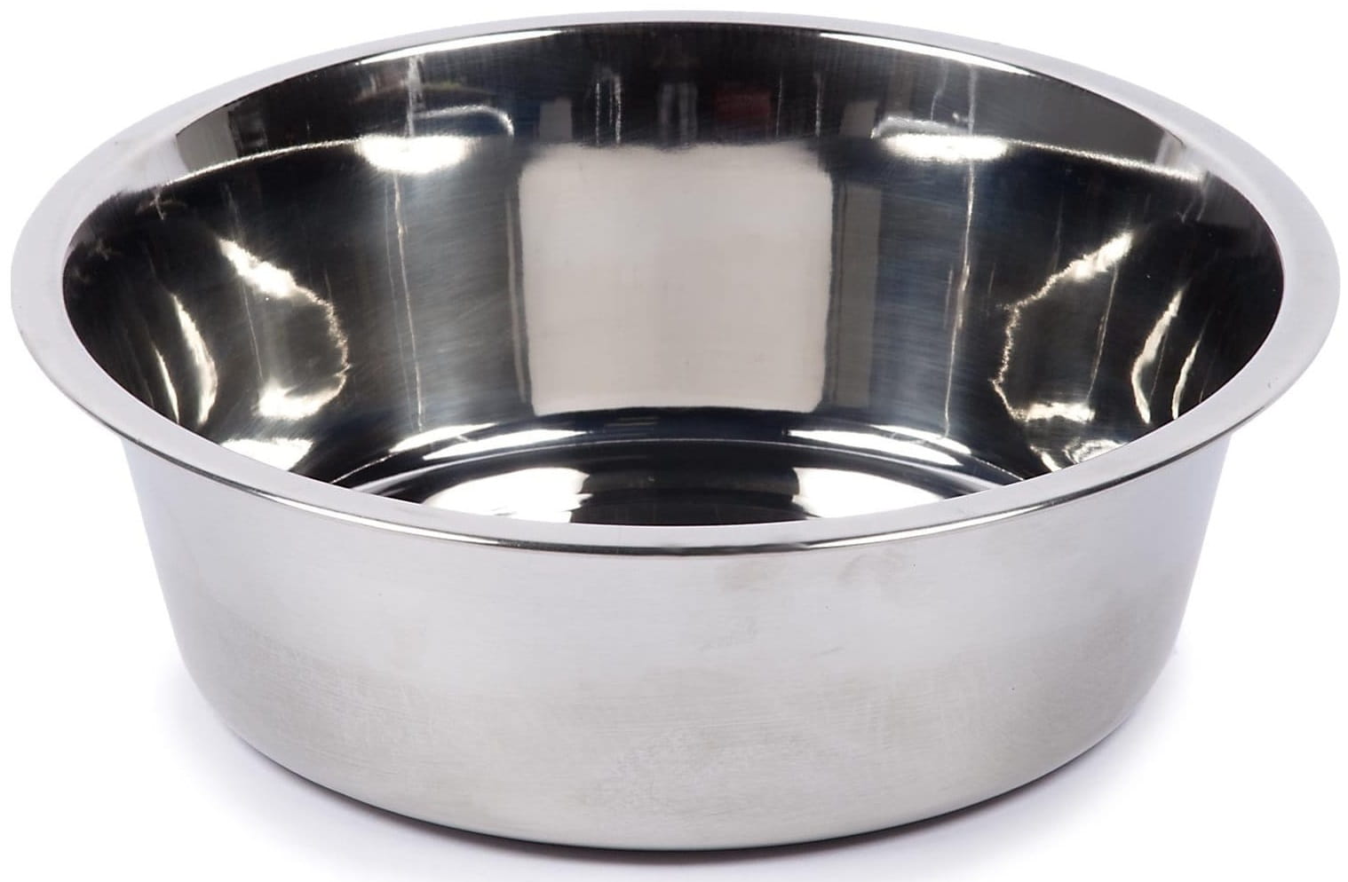 

Miska metalowa nierdzewna dla psa tradycyjna 9,4 l