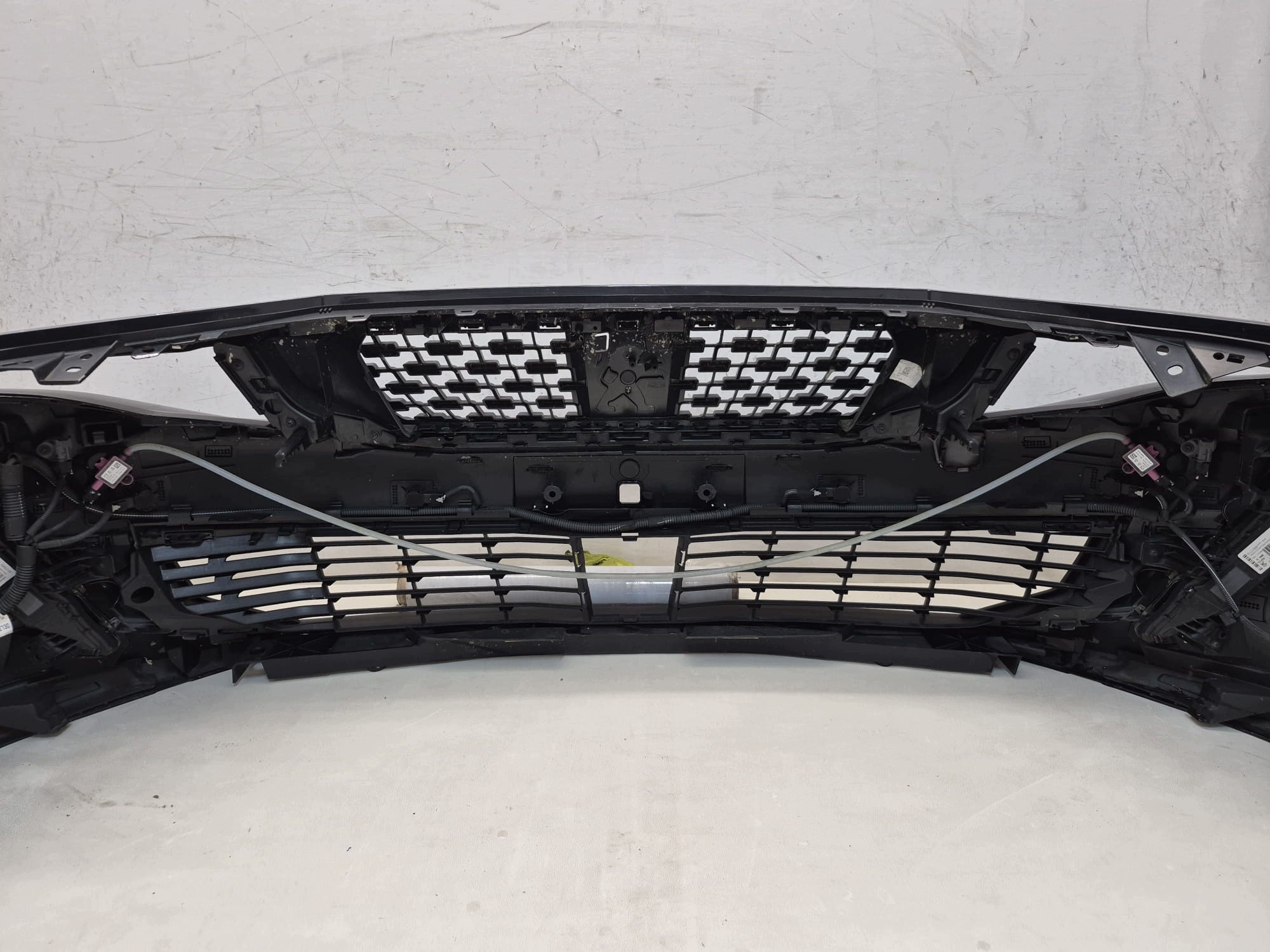 PEUGEOT 508 II 2 GT LINE 18- bumper front front complete 6XPDC