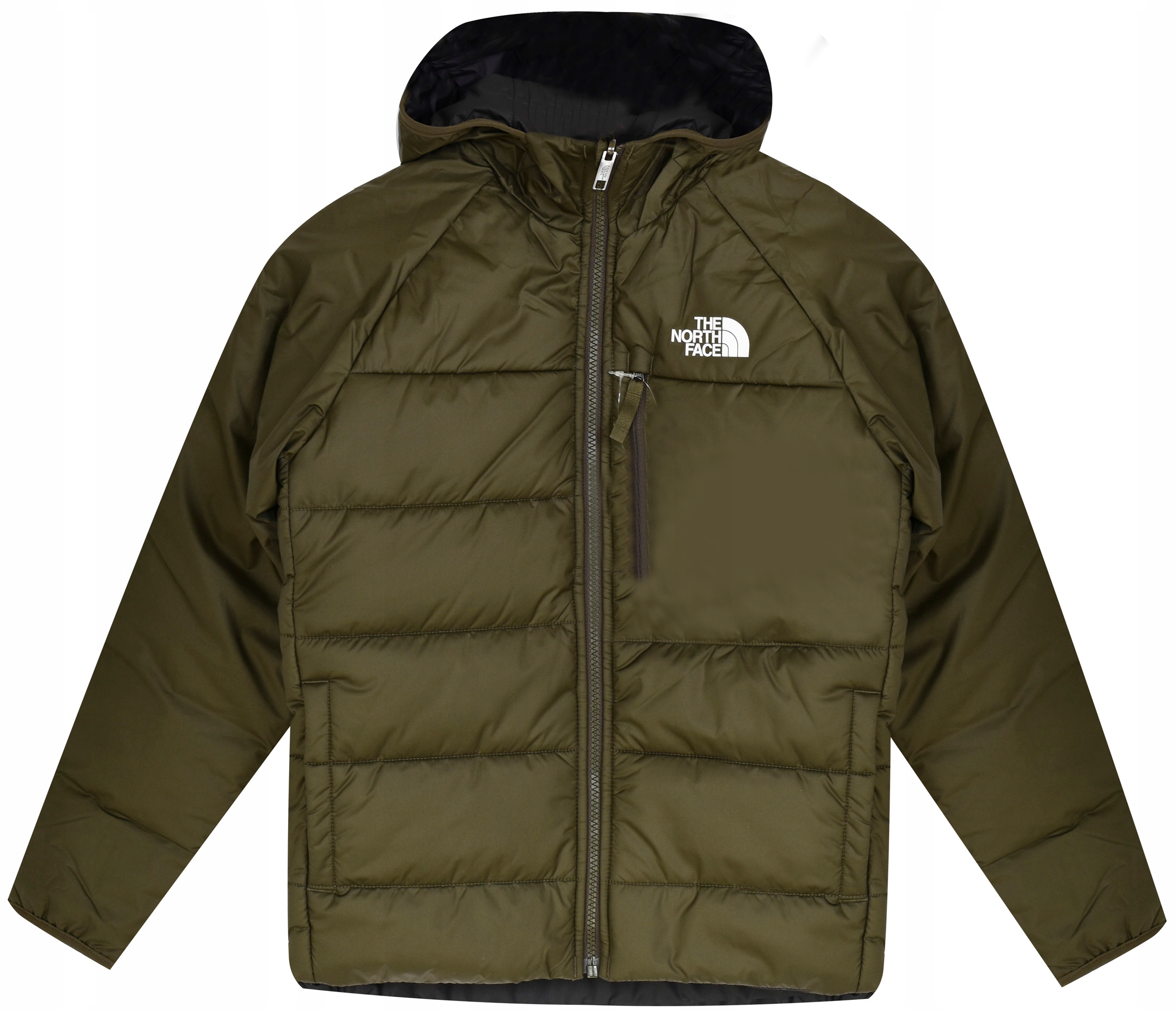 Dziecięca Kurtka The North Face B Reversible Per Jkt NF0A7X4RBQW dwustronna