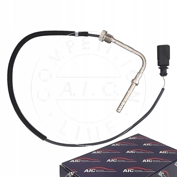 70255 - Датчик температуры выхлопных газов для AUDI A8 D3 3.0 TDI