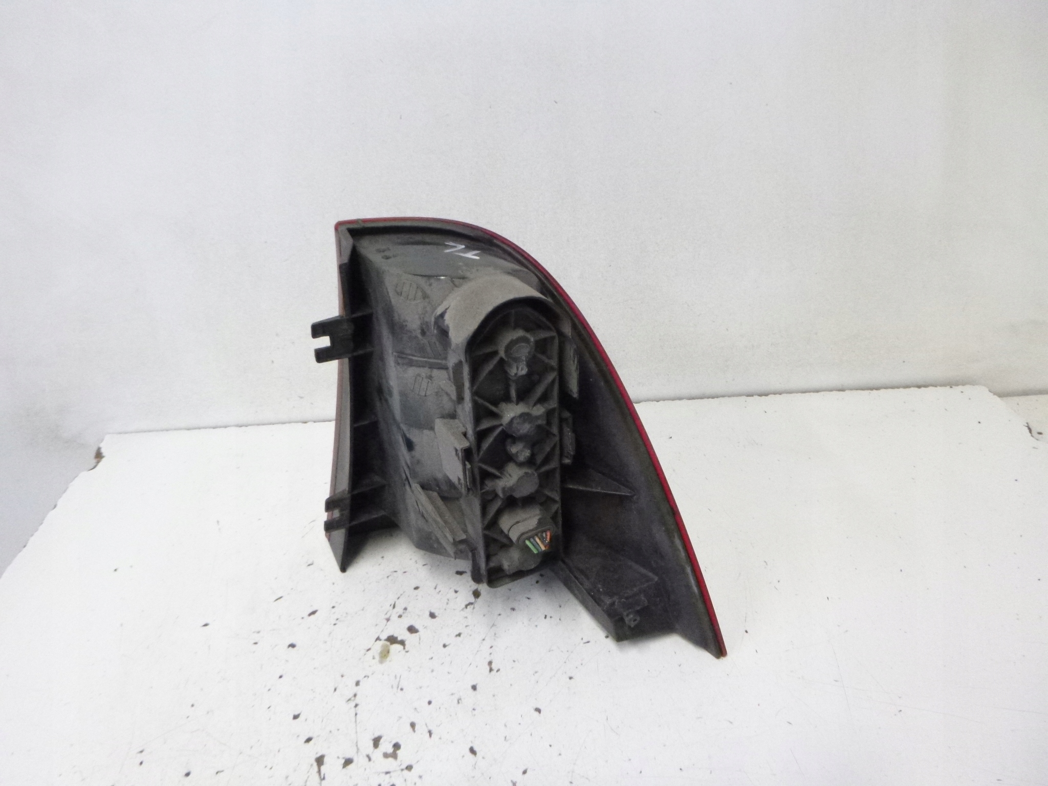 light rear left Mercedes ML W163 2001r. A1638200164