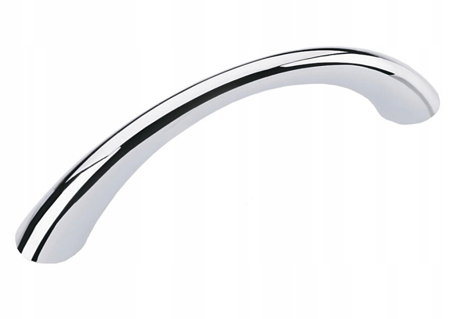 

Uchwyt meblowy UP83 rozstaw 64 mm chrom Gamet