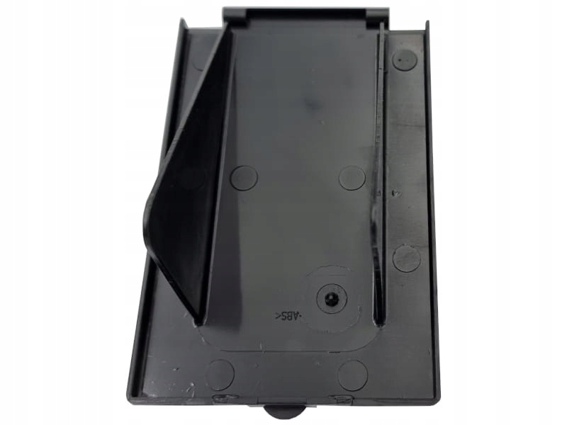 Pokrywa gniazda przyłącza 230V Czarna Klapka Turis Marka MPK