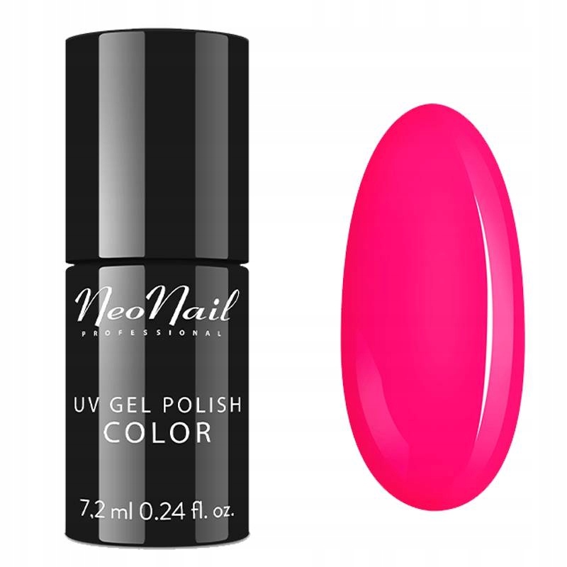 

NeoNail Lakier Hybrydowy 4628 Paradise Flower