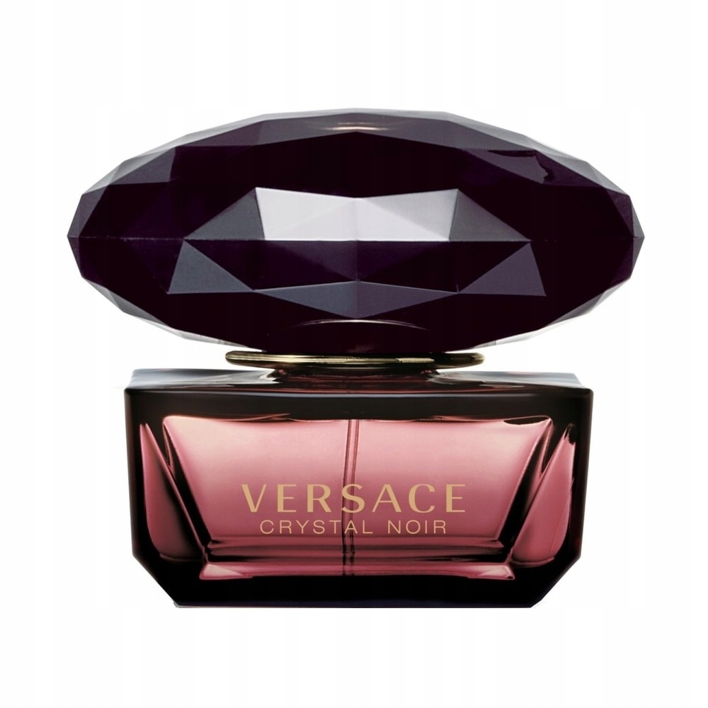 Versace Crystal Noir toaletní voda sprej 50 ml