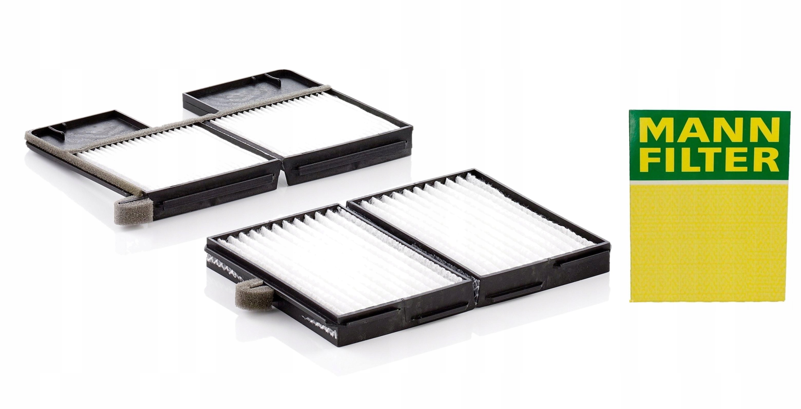 21 001-2-ZS1 - ПОВІТРЯНИЙ ФІЛЬТР САЛОНУ TOYOTA AVENSIS, COROLLA