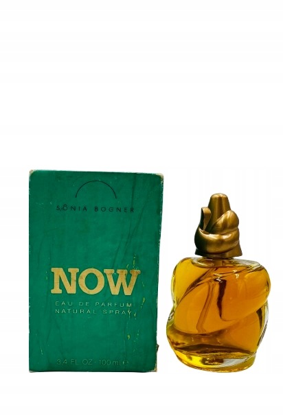 Unikát Sonia Bogner Now 100 ml Edp vintage