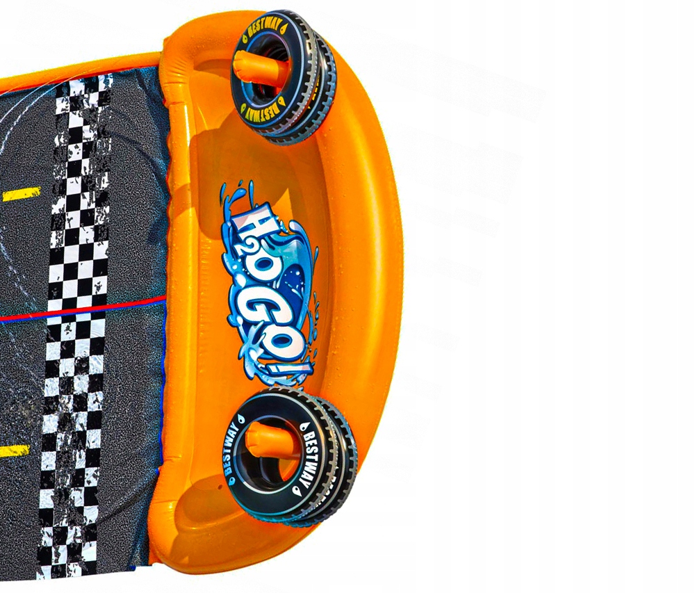 ZJEŻDŻALNIA WODNA ŚLIZG WODNY ŚLIZGAWKA DO OGRODU DLA DZIECI ZABAWA +GRATIS Obciążenie maksymalne 600 kg