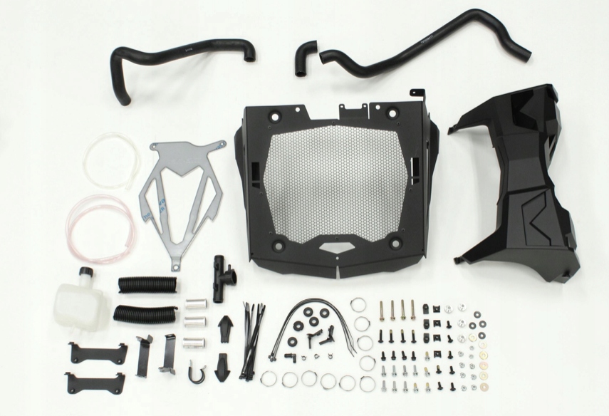 Zestaw przeniesienia chłodnicy relokator Can-Am Outlander G2