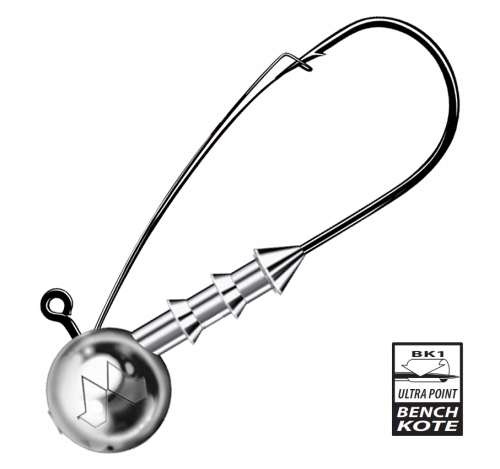 Główka jigowa Mustad Anti Snag 5 g 3/0