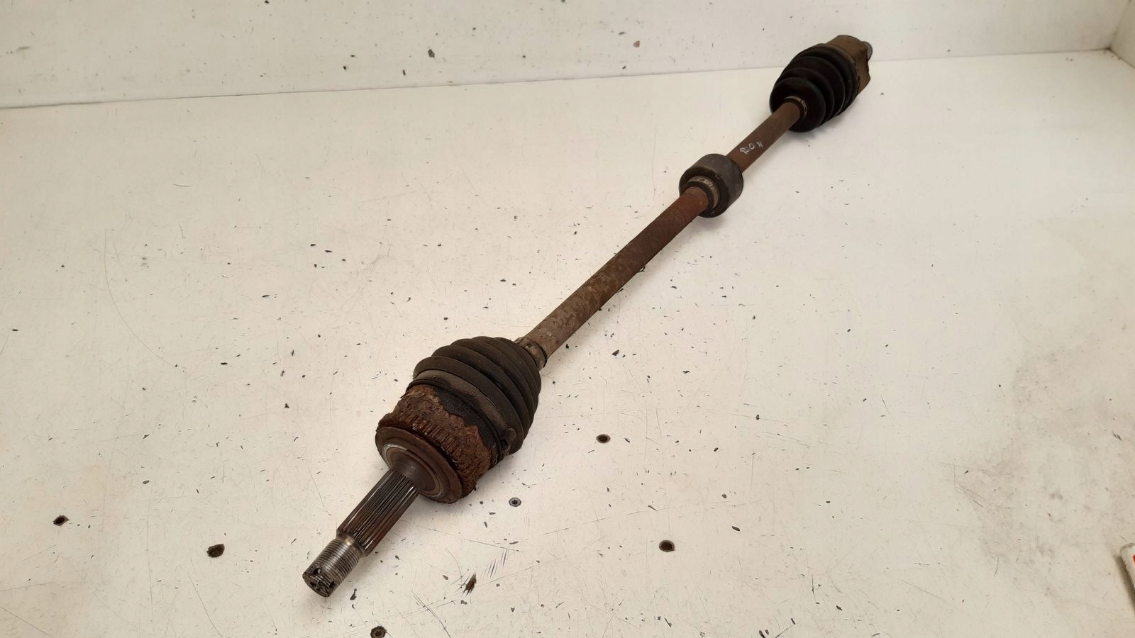 semi-axis right Kia Rio II 1,4