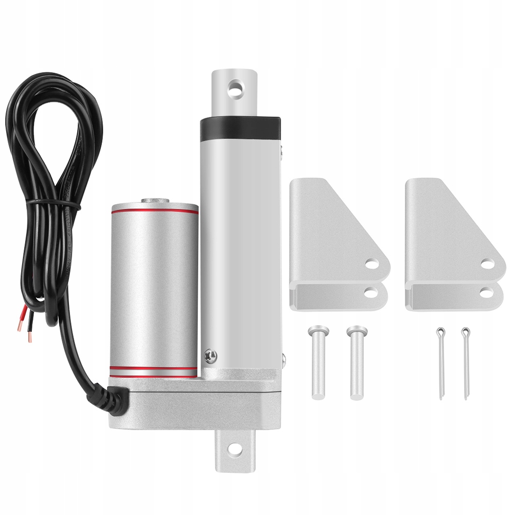 Pohon Pro Dvoukřídlé Brány JS-TGZ-U1, Napájení 24 V