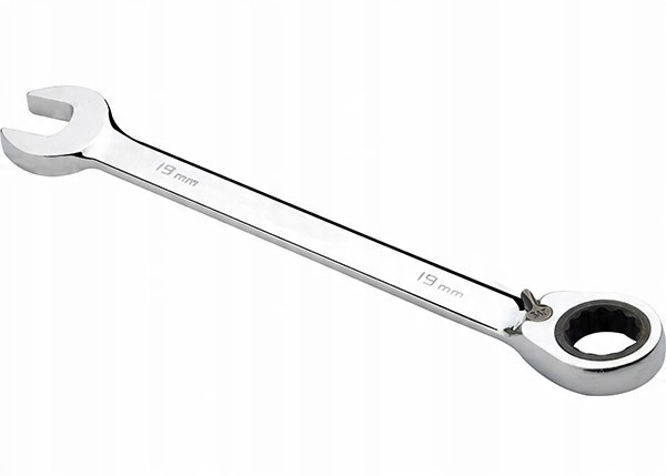 

Klucz Płasko Oczkowy Z Grzechotką 2X 13MM Consorte