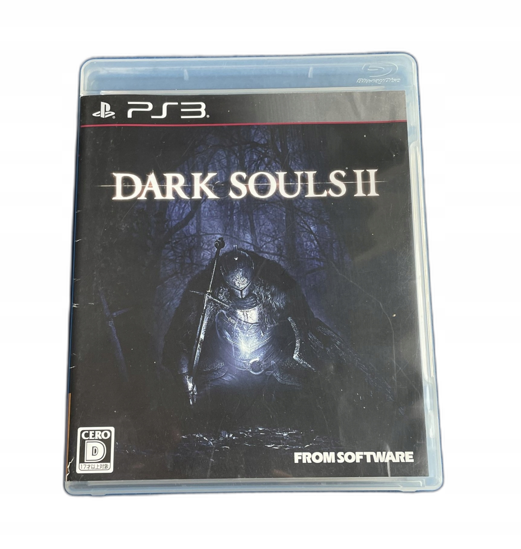 ダークソウル2 PS3 Dark Souls II Scholar of the First Sin PL/ENG (PS3