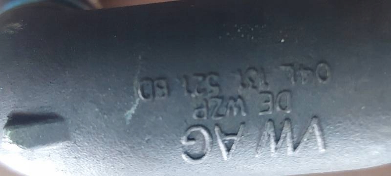 Трубка Egr 04l131521bd