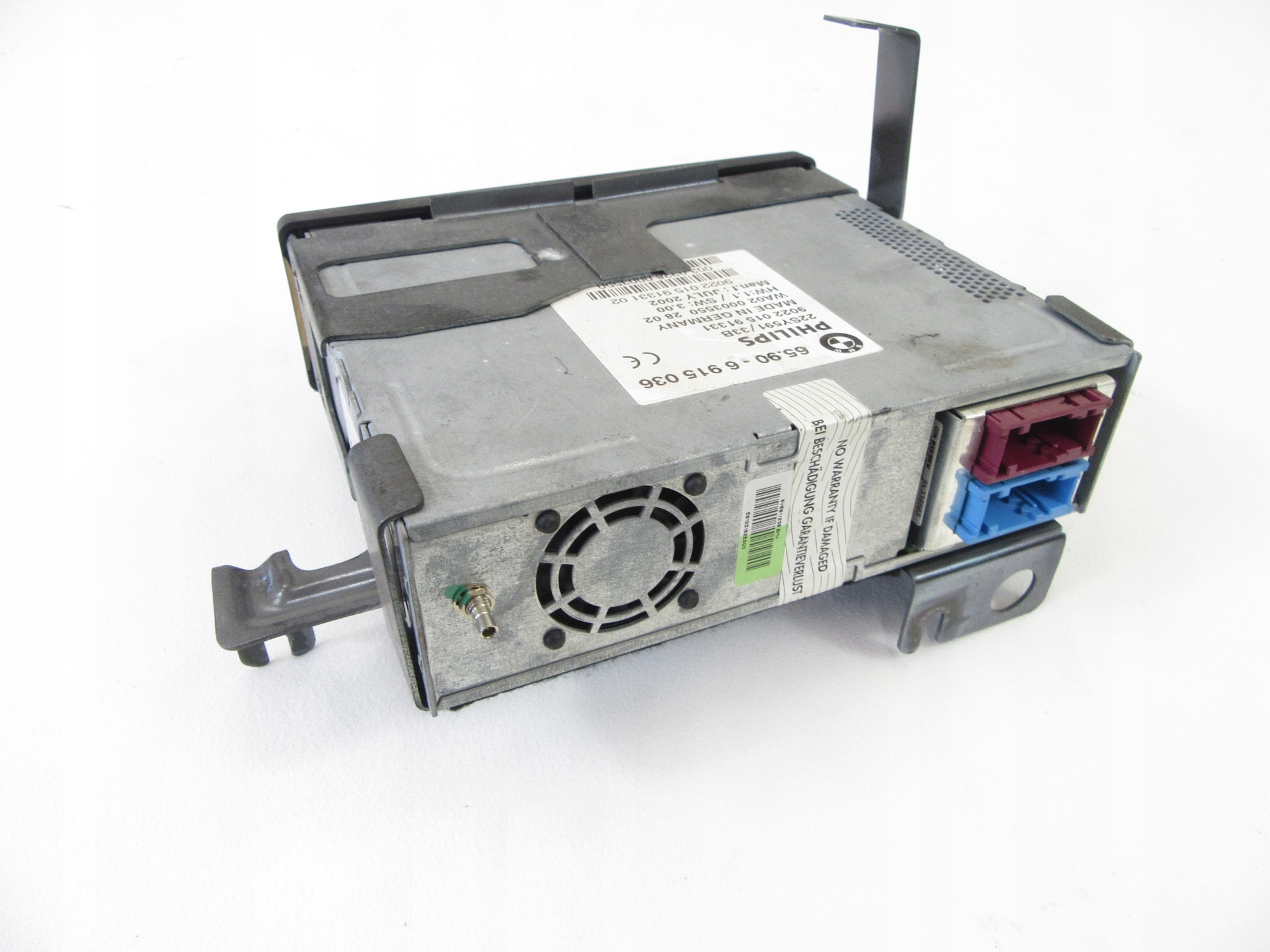 Czytnik der Navigation CD BMW e38 e39 e46 e53 6915036