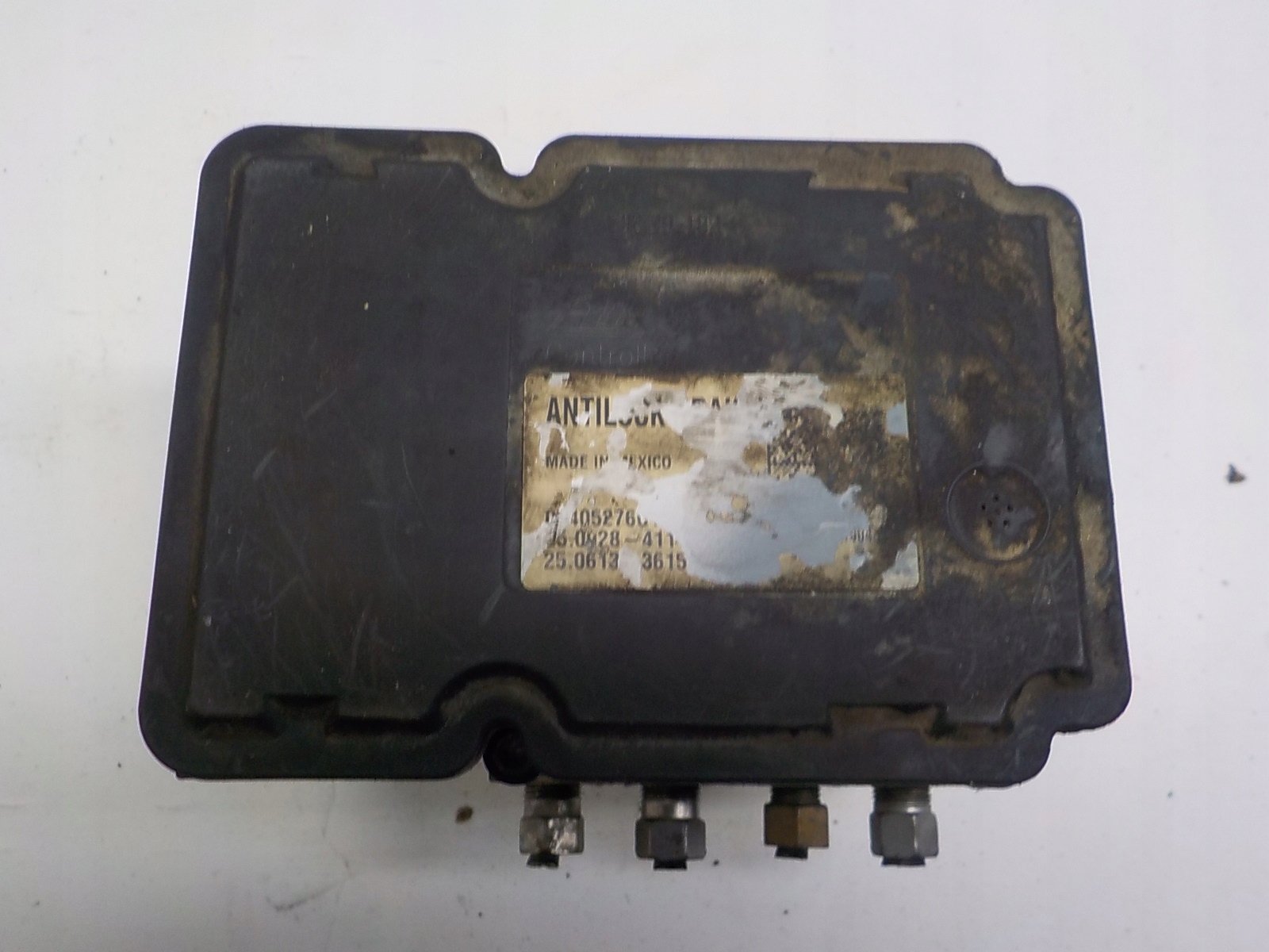 DODGE NITRO Pompa ABS P52125441AD 25.0212-1075.4 28.5261-5903.3