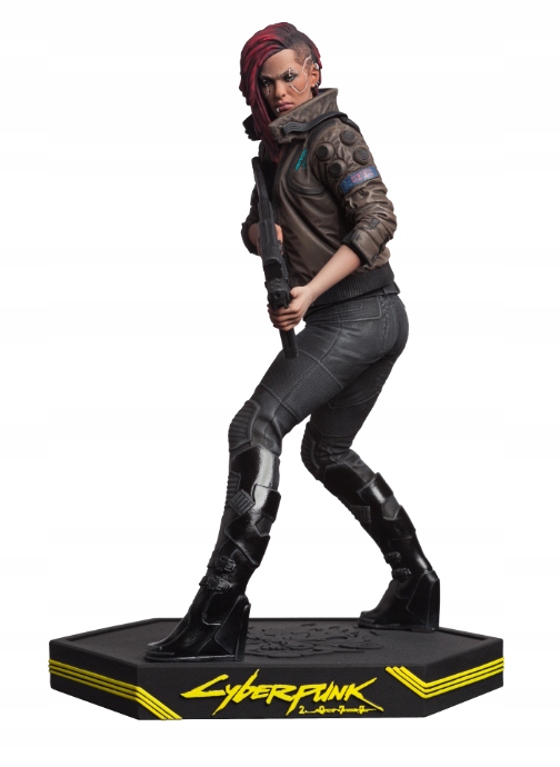 Dark Horse figurka Cyberpunk 2077 Female V 22 cm