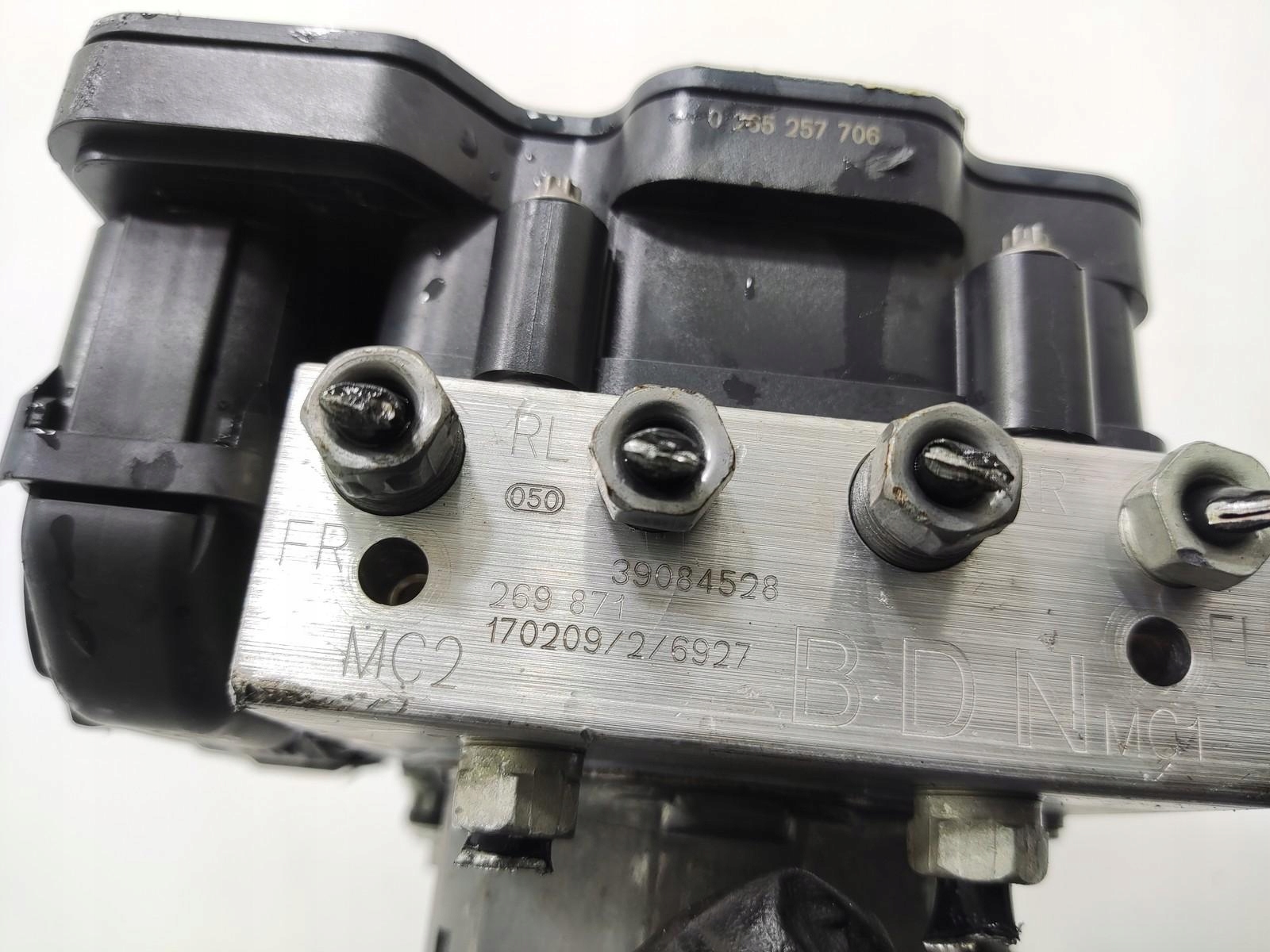 pump control unit ABS OPEL ADAM 2012-2019 39084528