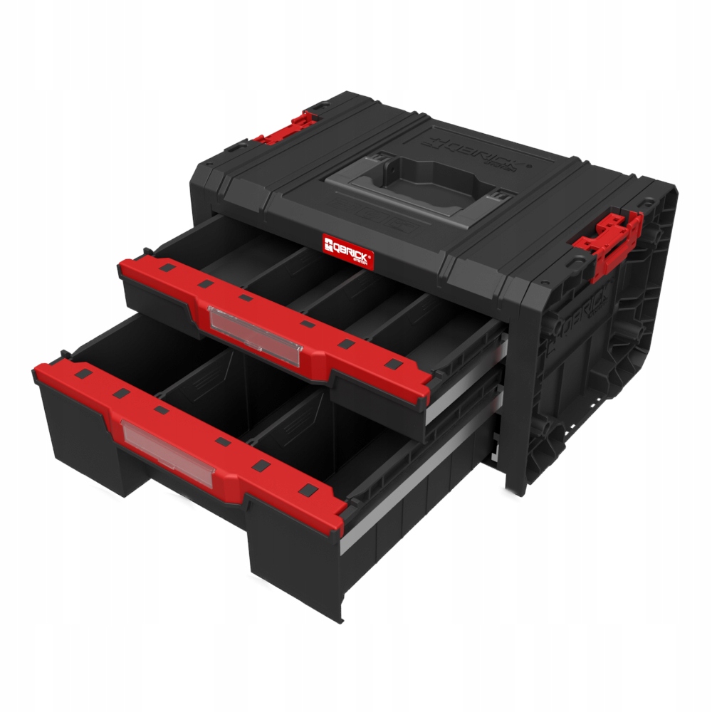 

Qbrick Skrzynka szuflady Pro Drawer Toolbox Basic