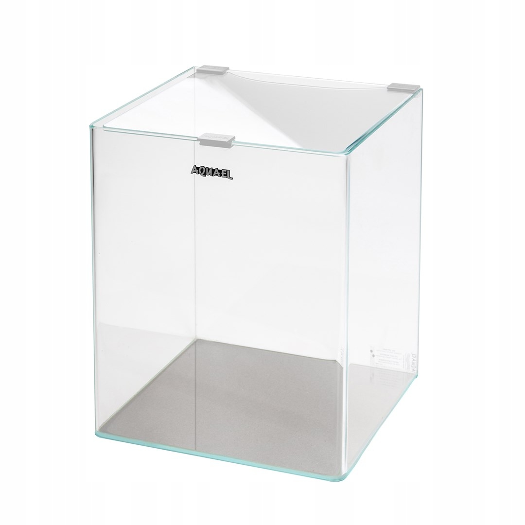Levně Akvárium Aquael Opti Tank Rounded bílá 20l