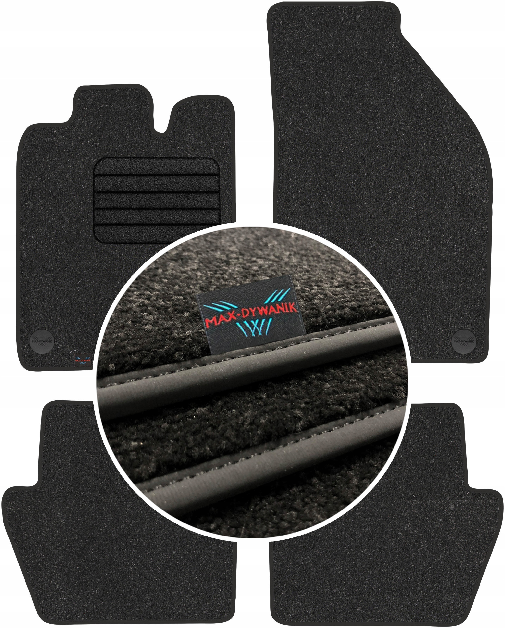 Volvo C70 I Coupe 1998-2006 Koberce do auta
