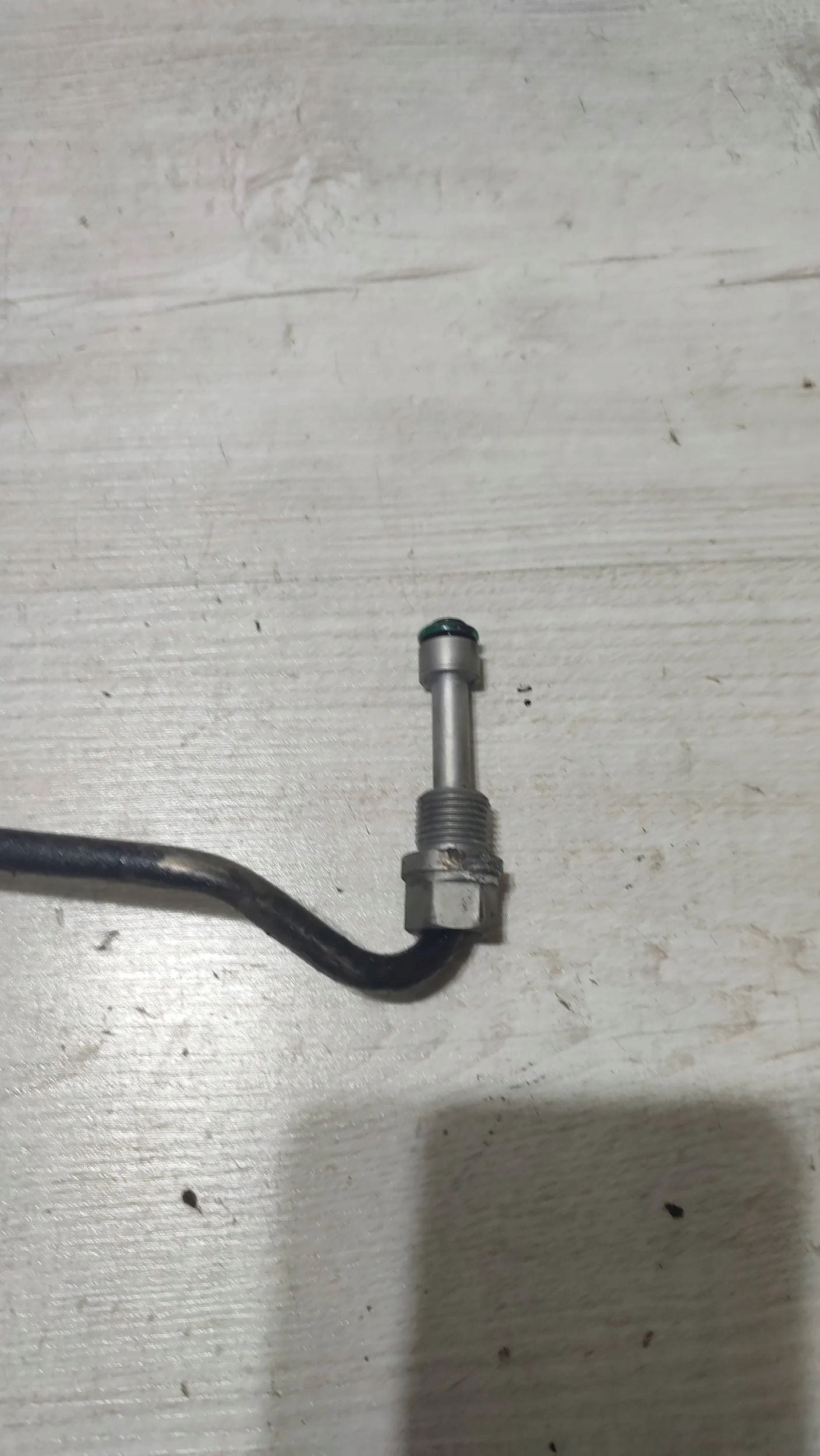 Renault Kadjar 17r 1.5dci fuel line