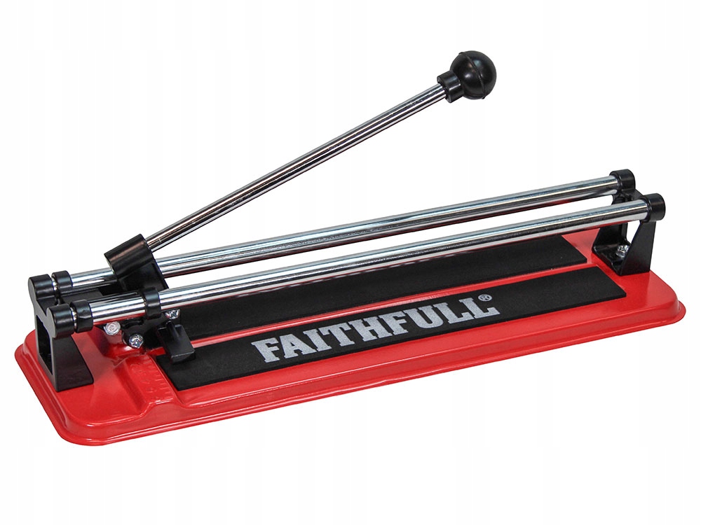 Faithfull FAITLC300 Řezačka na dlaždice 300 mm, úhlopříčka 210 mm, 10 mm