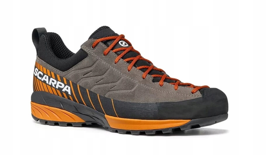 Buty Męskie Scarpa Mescalito titanium/mango 45