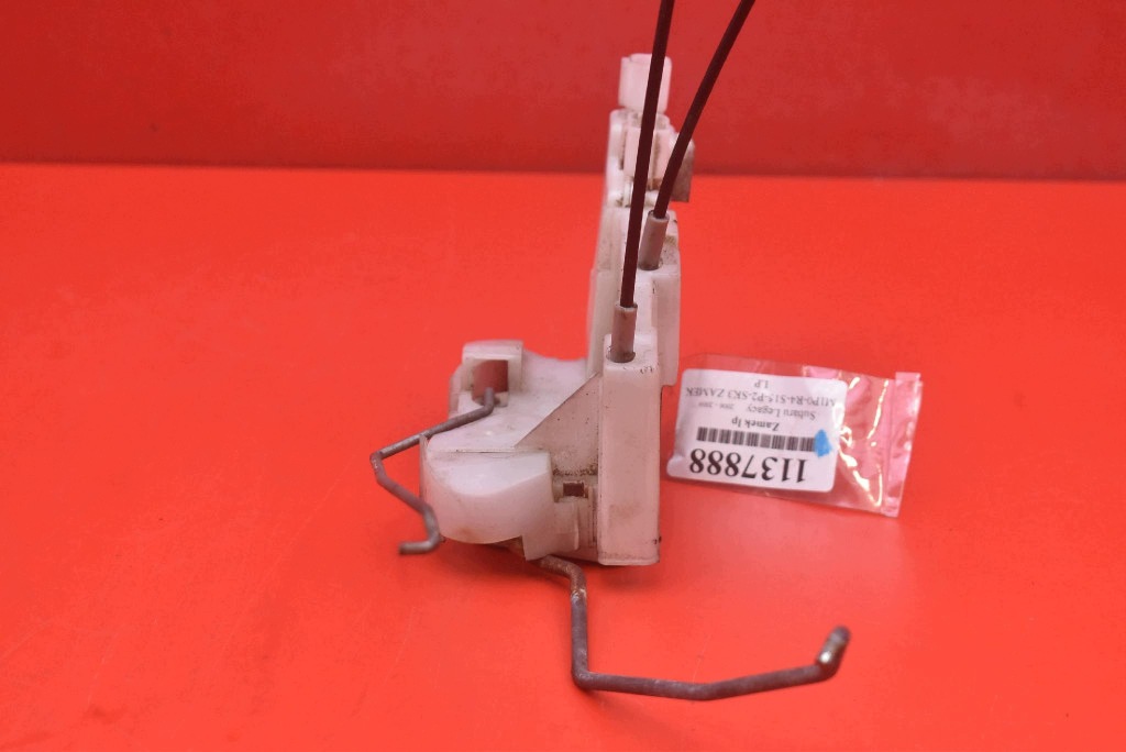 lock door left front front EU SUBARU LEGACY 4 IV BL BP LIFT 06-09