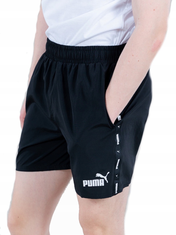 

Spodenki męskie Puma szorty 849043-01 treningowe L