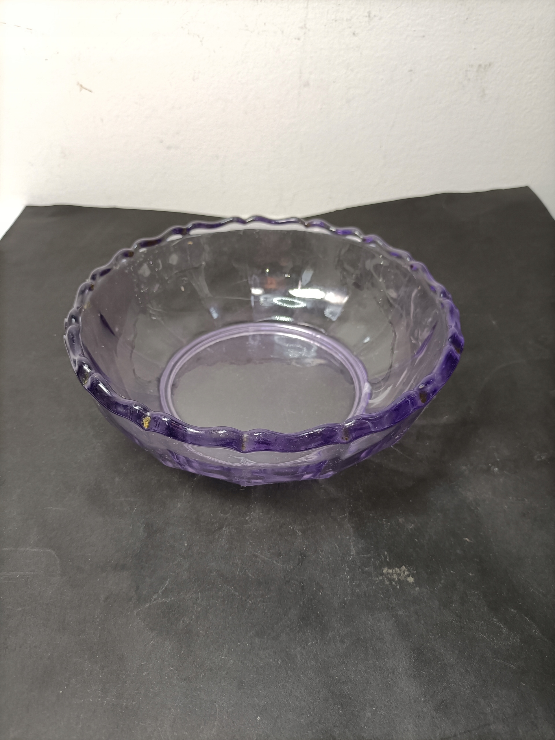 Hortensja piękna fioletowa salaterka (7)