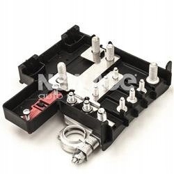 Klema Plus CBA/3xmidi/1mega Fiat Ducato