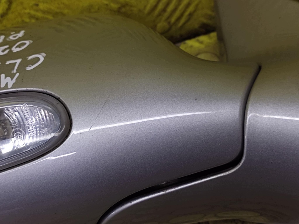 MERCEDES CLK W209 spiegel rechts 11 PIN