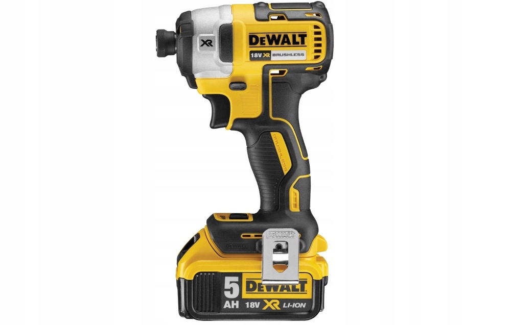 Zakrętarka DEWALT DCF887P2 Zasilanie akumulatorowe