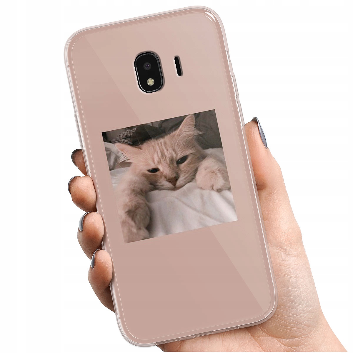 Modne Etui Do Samsung J4 2018 Jakość