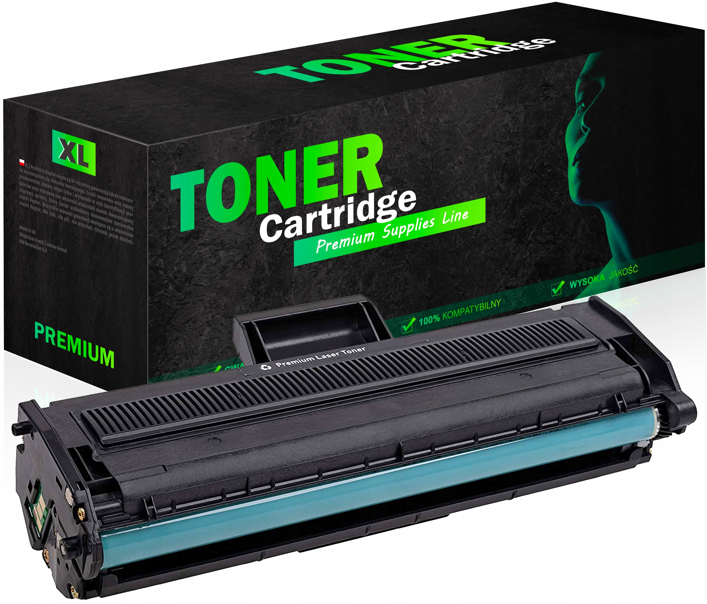 

Toner do Samsung ML-2160 ML2165 ML-2165W MLT-D101S