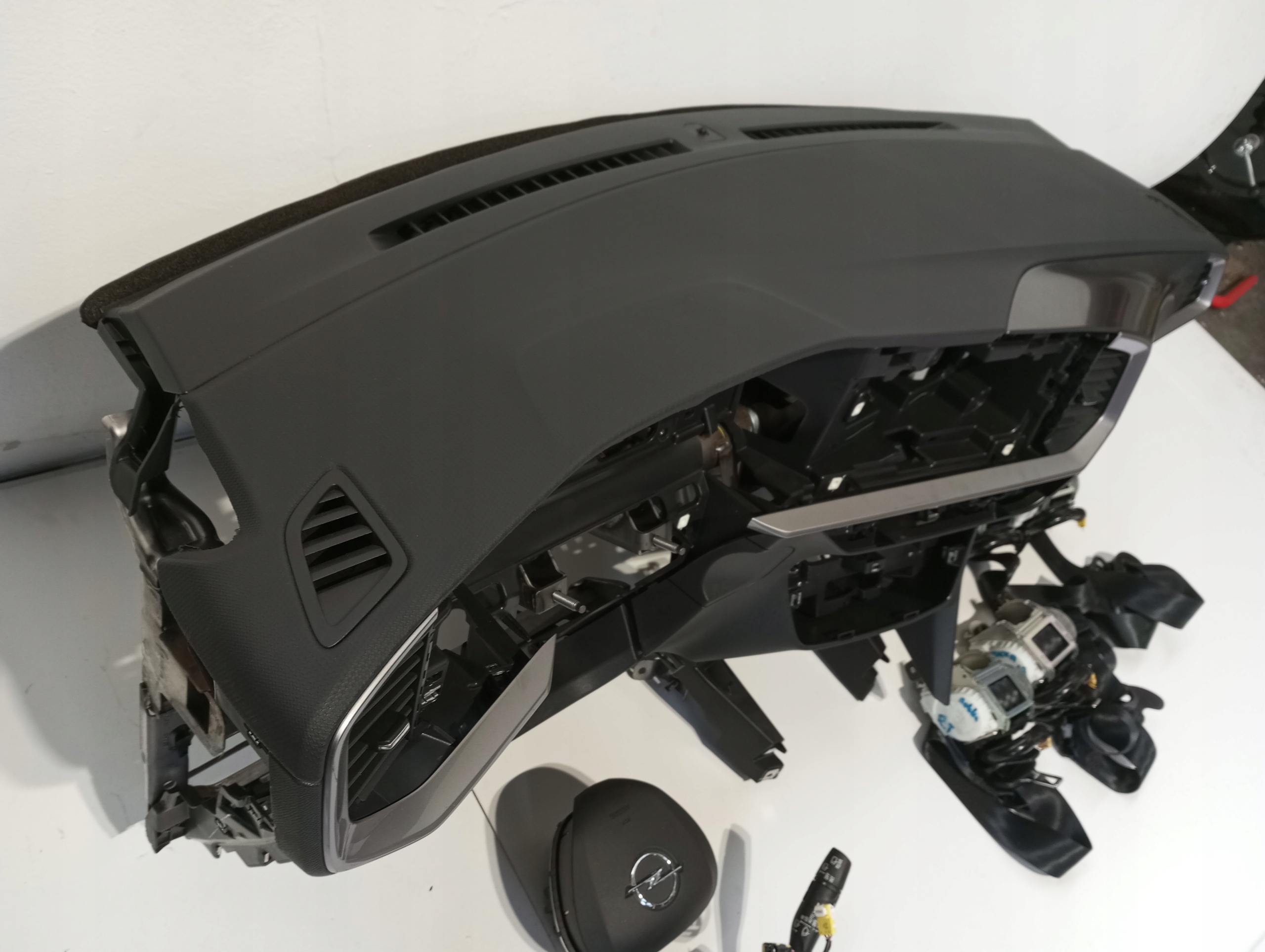 dashboard OPEL MOKKA B