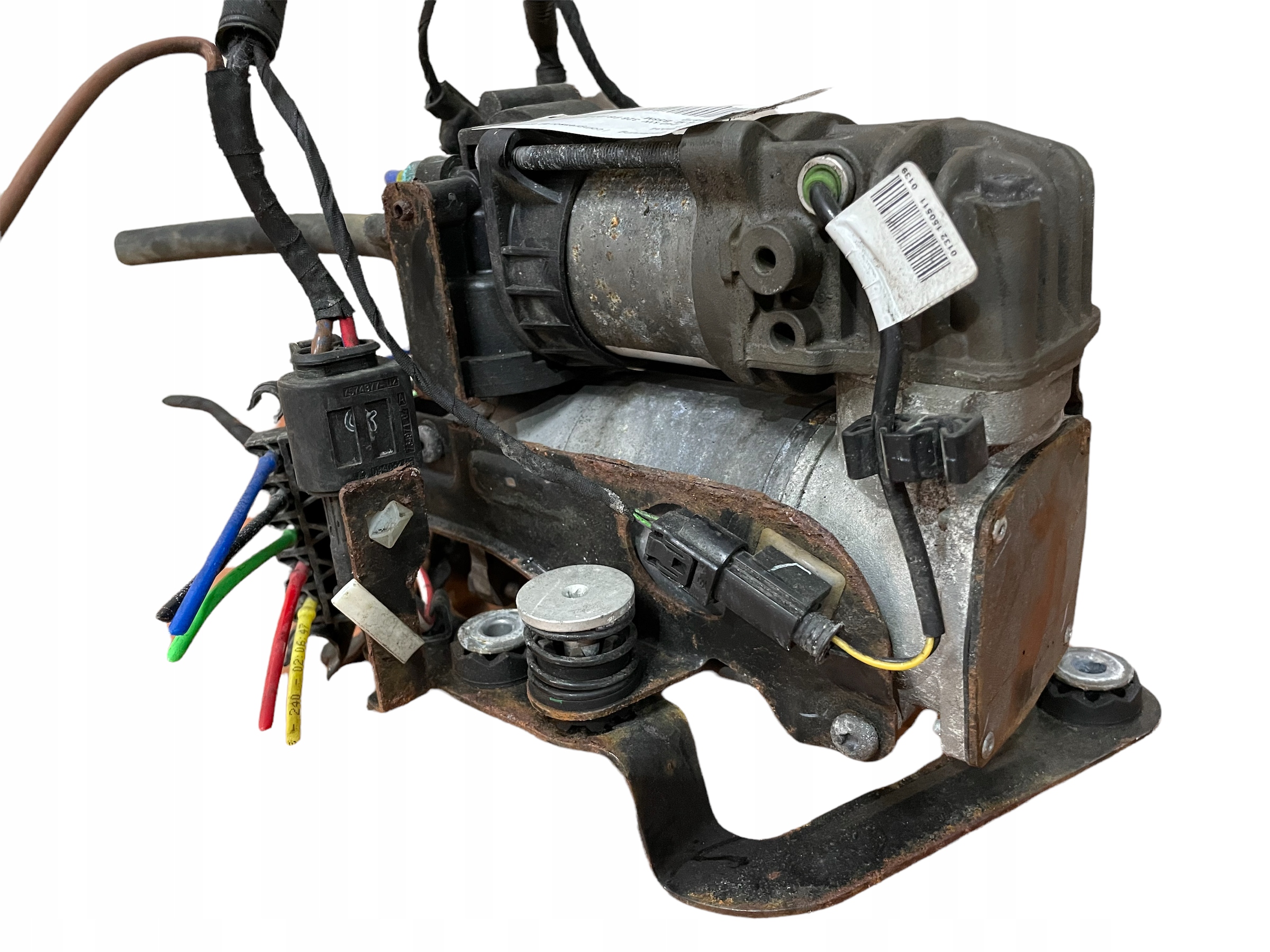 compressor; springing BMW 7 G11 G12 ORYG.