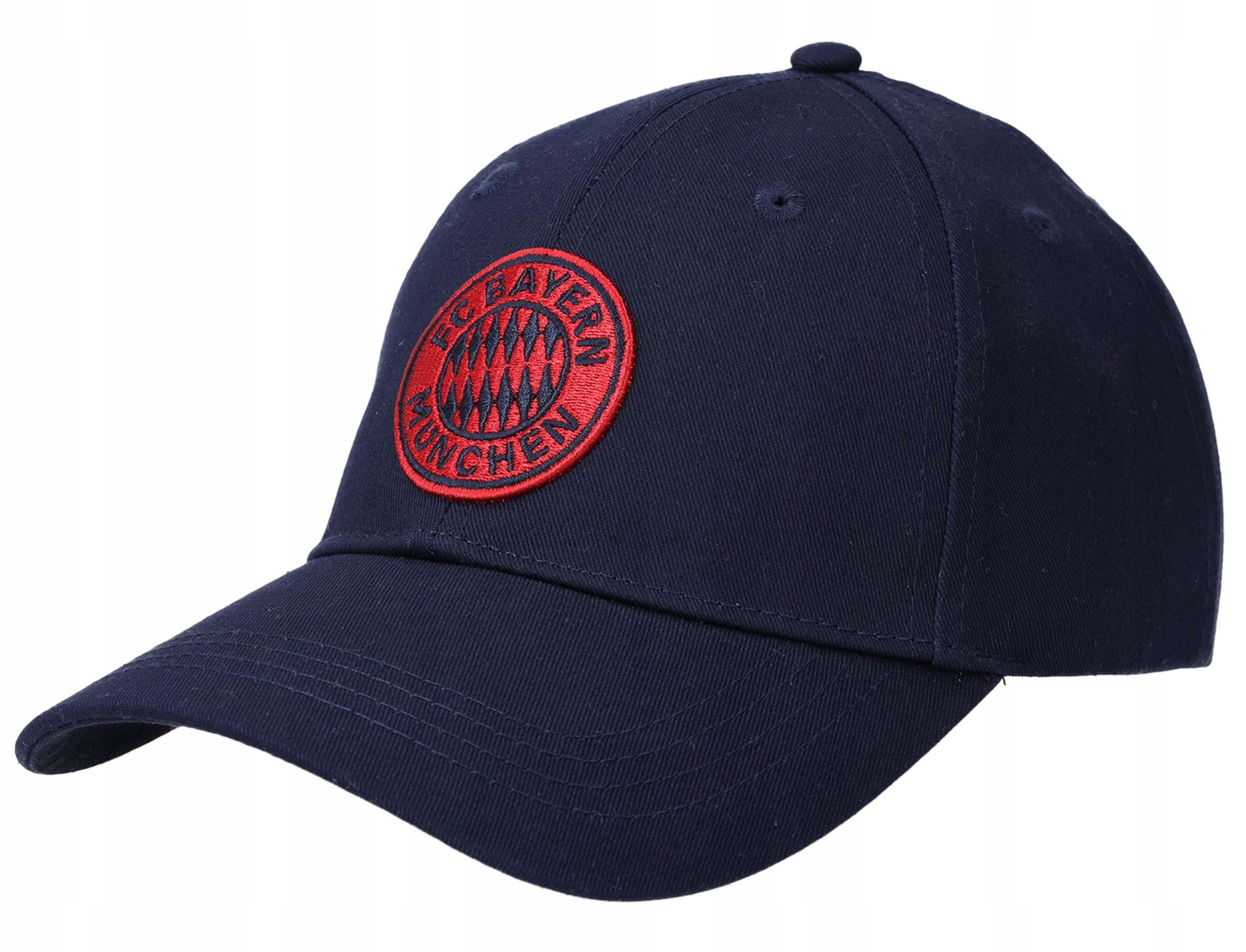 Bayern Monachium Czapka Z Daszkiem Oryginalna Herb