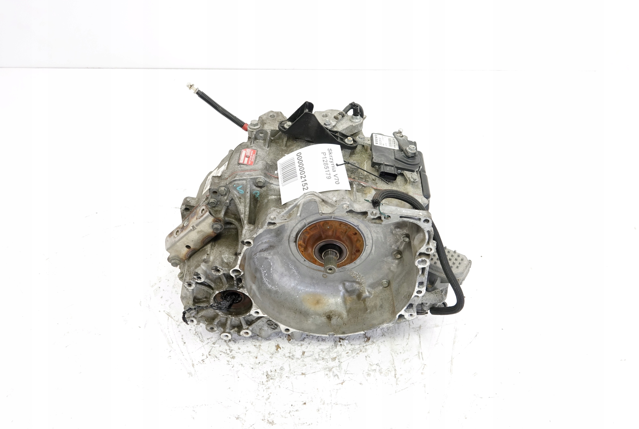 Getriebe AUTOMAT VOLVO V70 III 2.0 1285179