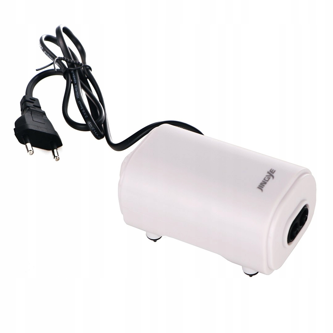 Jingye Duo Air Pump – dvojitý provzdušňovač