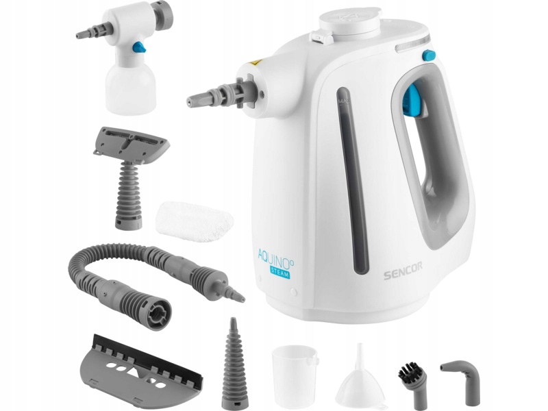 Czyścik parowy Sencor Ssc 3510WH